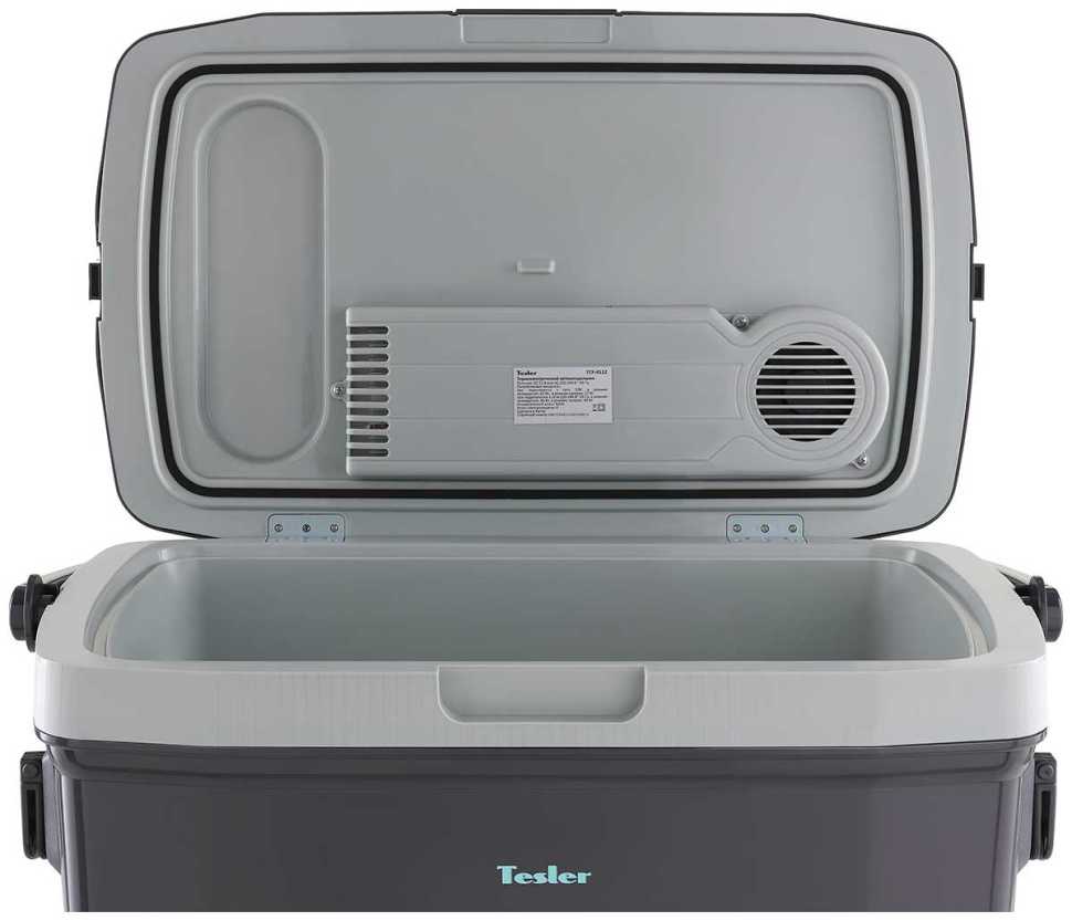 Автомобильный холодильник Tesler TCF-4512