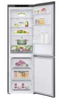 Двухкамерный холодильник LG GC-B459SLCL