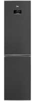 Двухкамерный холодильник Beko B3R0CNK332HXBR антрацит