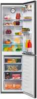 Двухкамерный холодильник Beko B3R0CNK332HXBR антрацит