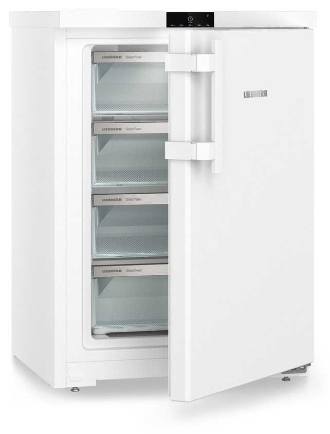 Морозильник Liebherr Fdi 1624-20 001 FrostProtect белый
