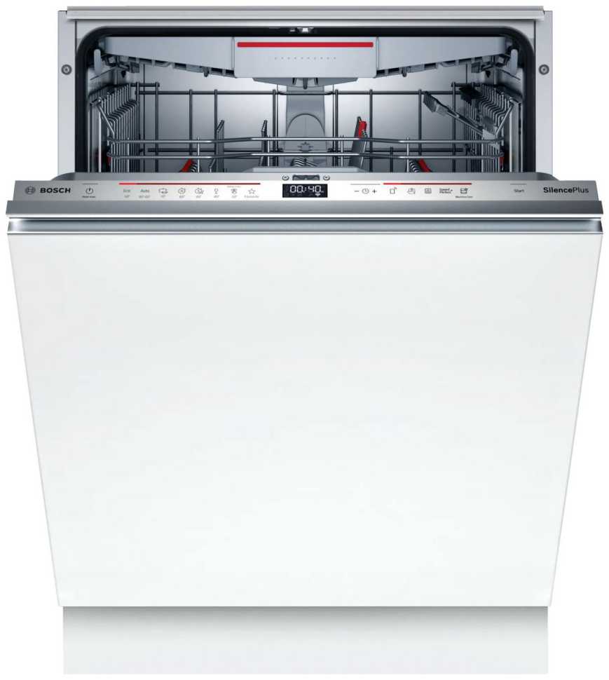 Встраиваемая посудомоечная машина Bosch SMV6ECX51E
