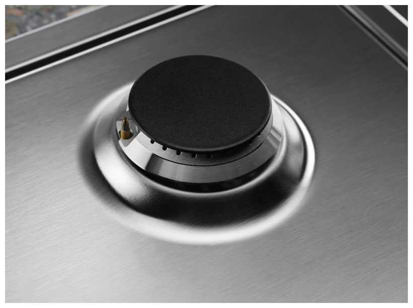 Газовая варочная панель Electrolux KGS64362XX