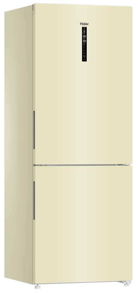 Двухкамерный холодильник Haier C4F744CCGU1