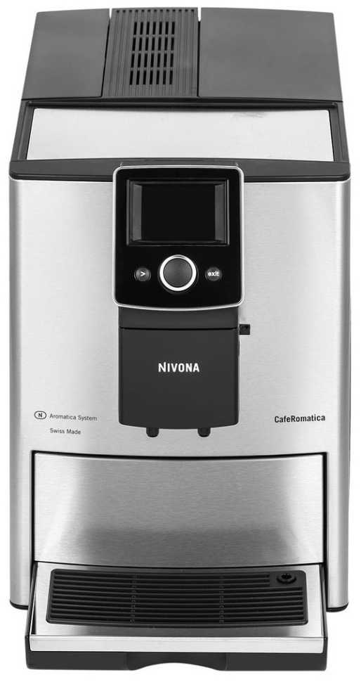Кофемашина автоматическая Nivona NICR 825