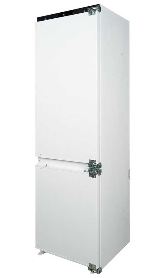 Встраиваемый двухкамерный холодильник De’Longhi DCI 17NFE BERNARDO