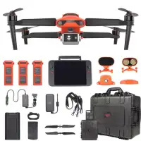 Квадрокоптер Autel Robotics EVO II Dual 640T Enterprise Rugged Bundle V2