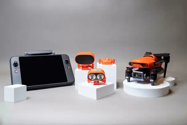 Квадрокоптер Autel Robotics EVO II Dual 640T Enterprise Rugged Bundle V2