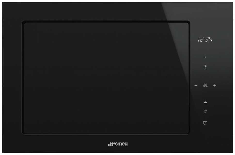 Встраиваемая микроволновая печь СВЧ Smeg FMI625CN