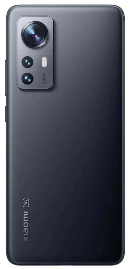 Смартфон Xiaomi 12 Pro 12/256Gb Grey,серый