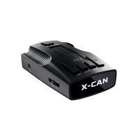 X-CAN AIR 5 Signature - cигнатурный радар-детектор 