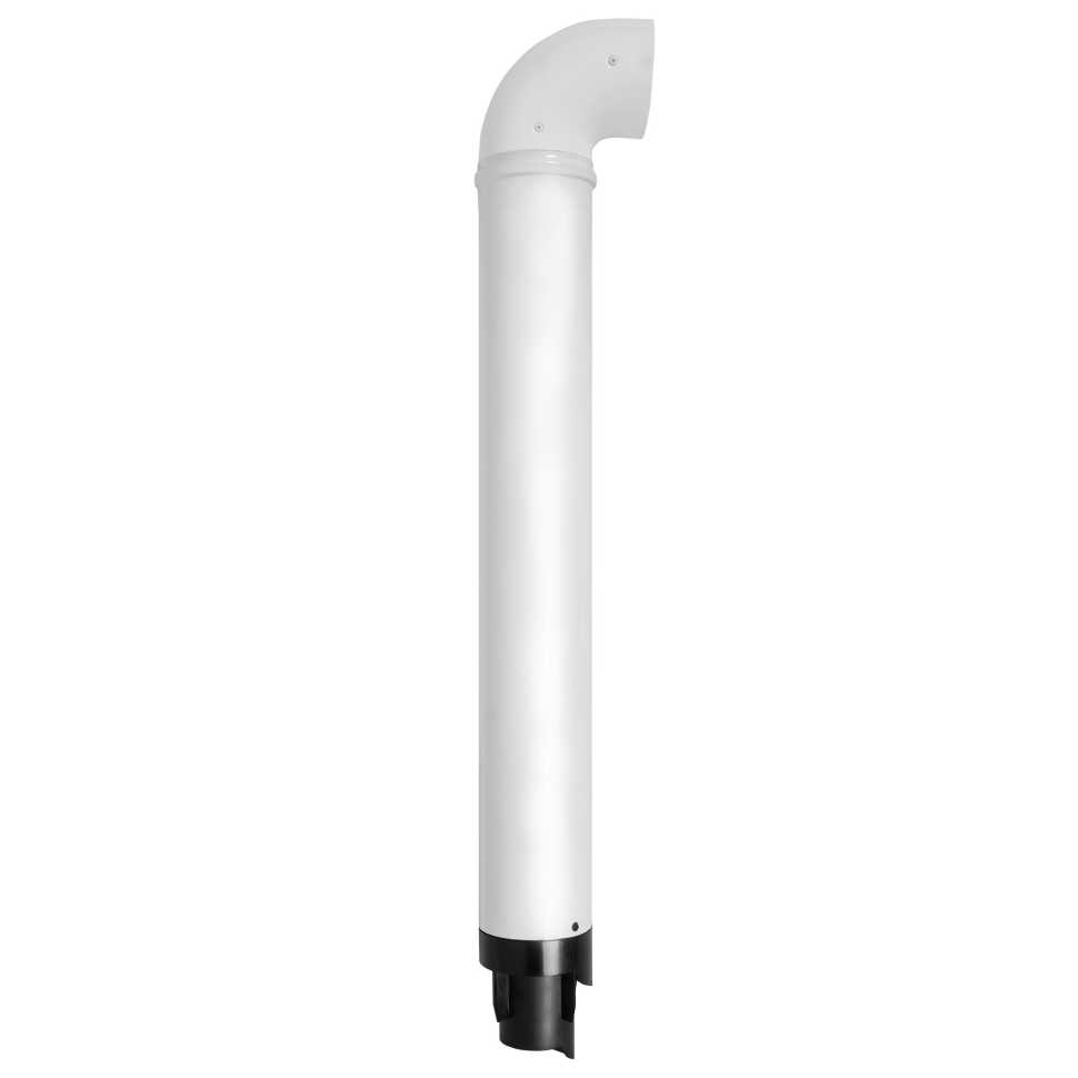 Комплект коаксиальный универсальный Royal Thermo 60/100 - 900 мм