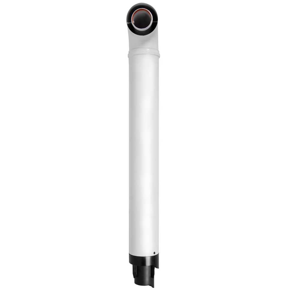 Комплект коаксиальный универсальный Royal Thermo 60/100 - 900 мм