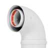 Комплект коаксиальный универсальный Royal Thermo 60/100 - 900 мм
