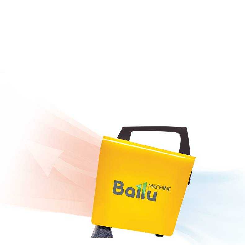 Пушка тепловая BALLU BKN-3