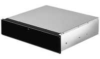 Встраиваемый шкаф для подогревания посуды Kuppersberg KWD 600 Black