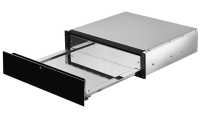 Встраиваемый шкаф для подогревания посуды Kuppersberg KWD 600 Black