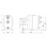 Установка насосная автоматическая Grundfos SCALA1 3-35