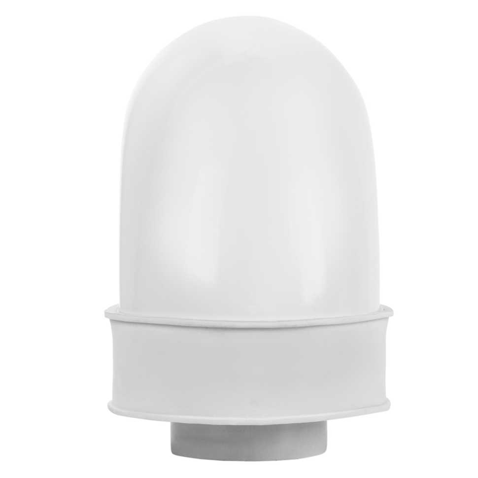 Колено Royal Thermo диам. 60/100L FF 90гр