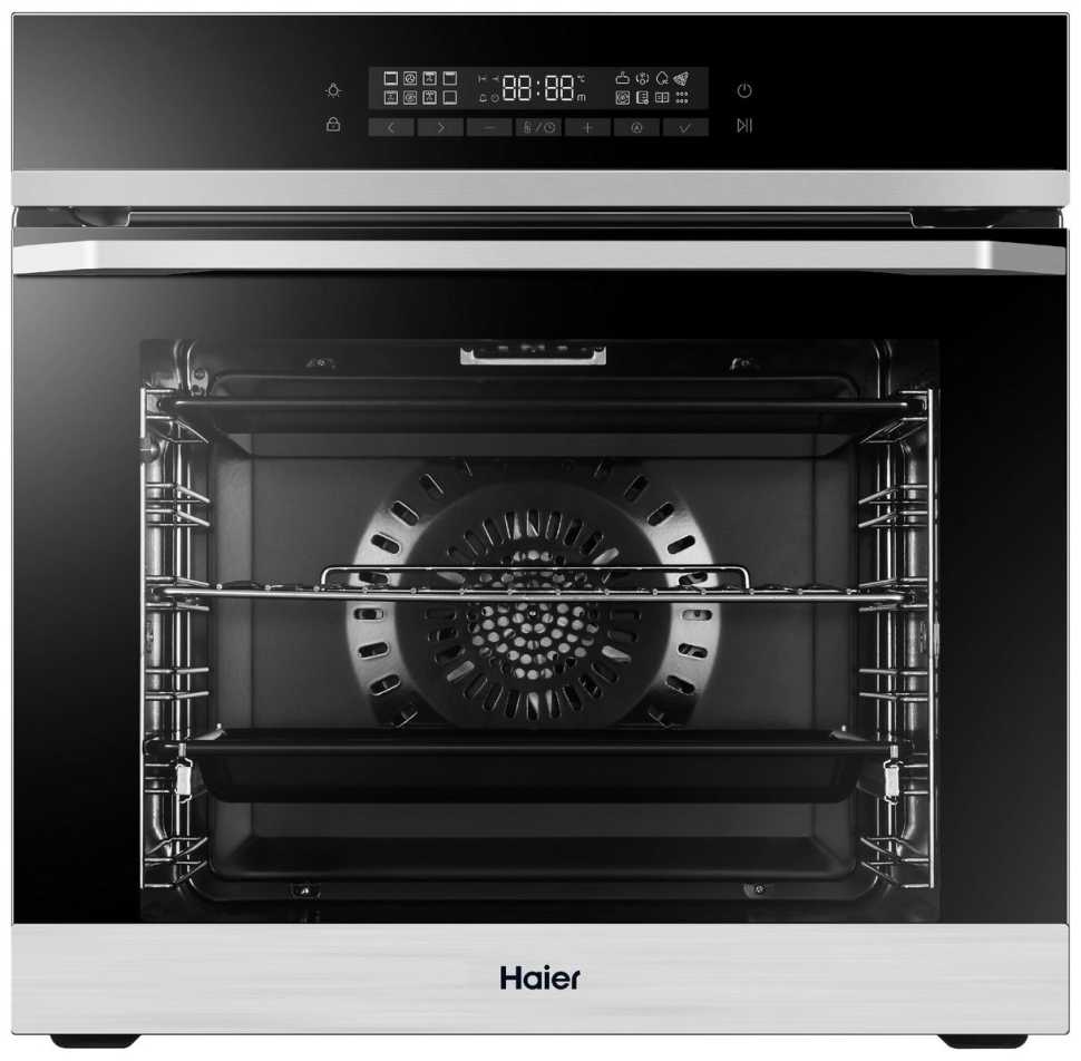 Электрический духовой шкаф Haier HOQ-F5AABX