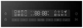 Электрический духовой шкаф Haier HOQ-F5AABX