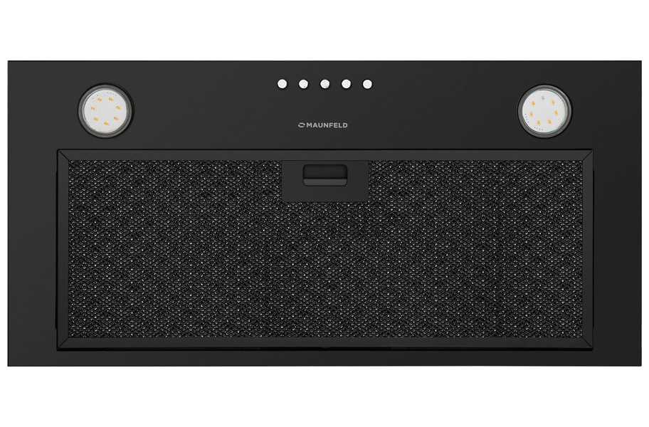 Вытяжка Maunfeld Crosby Power 50 черный