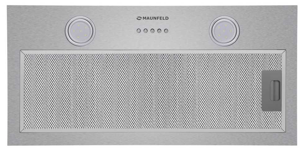 Вытяжка Maunfeld THAMES 601PM нержавеющая сталь