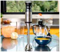 Погружной блендер Taurus Bapi 1200 Premium Plus Inox