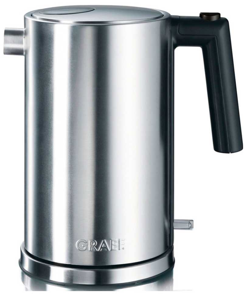 Чайник электрический Graef WK 600 Edelstahl