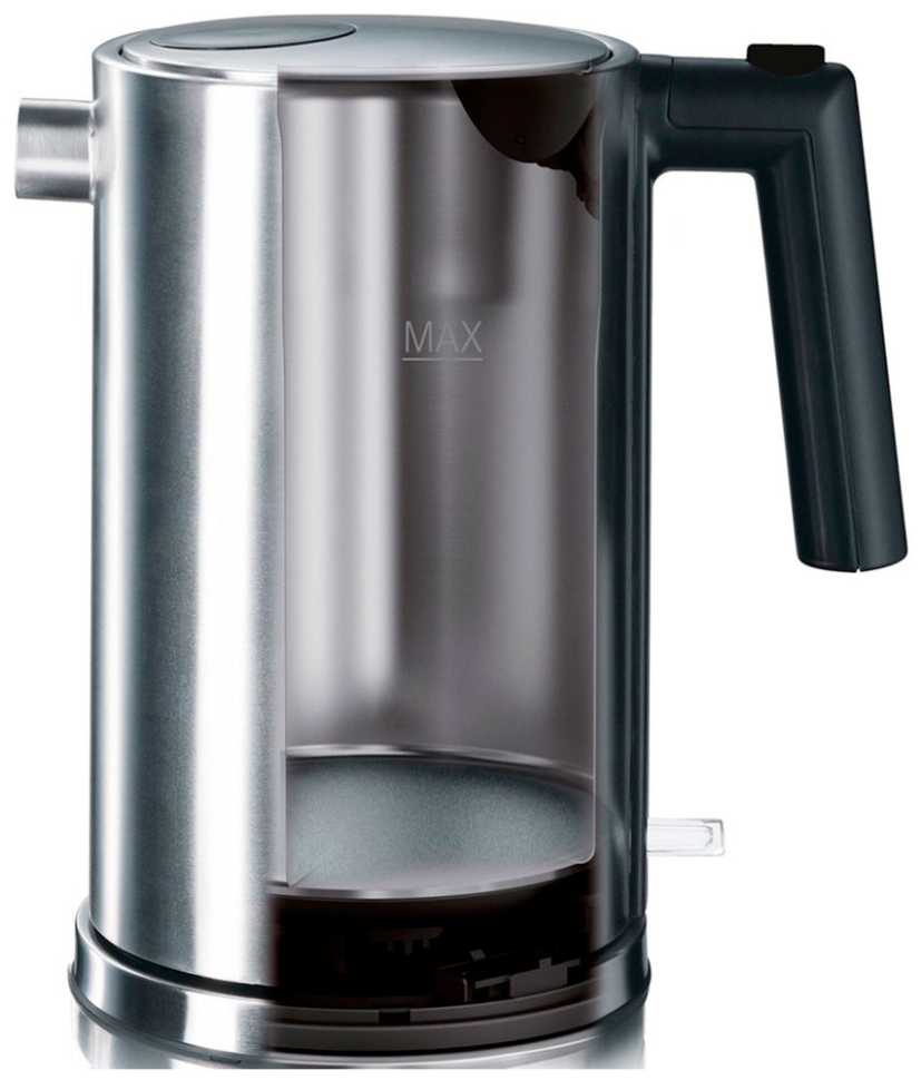 Чайник электрический Graef WK 600 Edelstahl