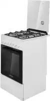Комбинированная плита Maunfeld MGC50ECW02