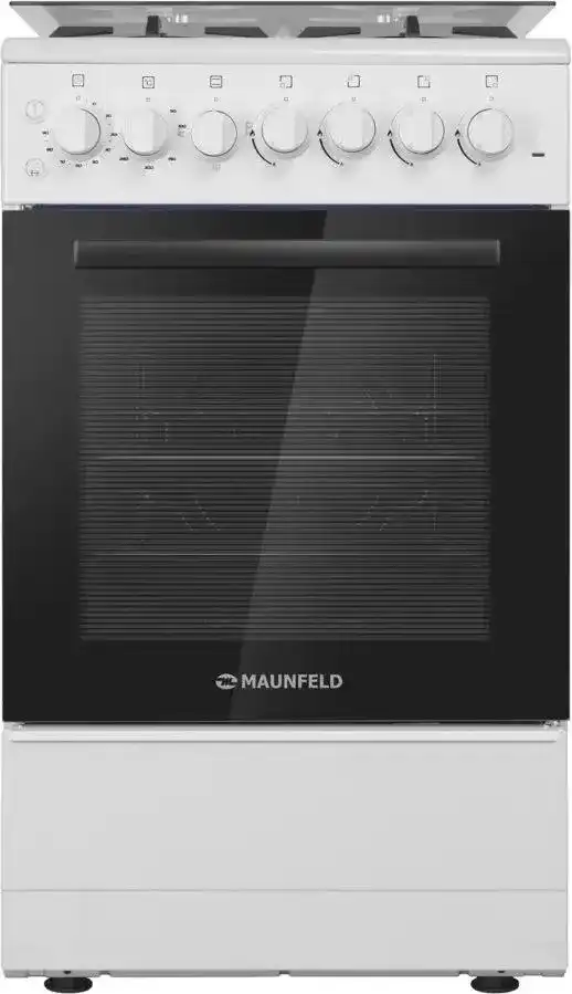Комбинированная плита Maunfeld MGC50ECW02