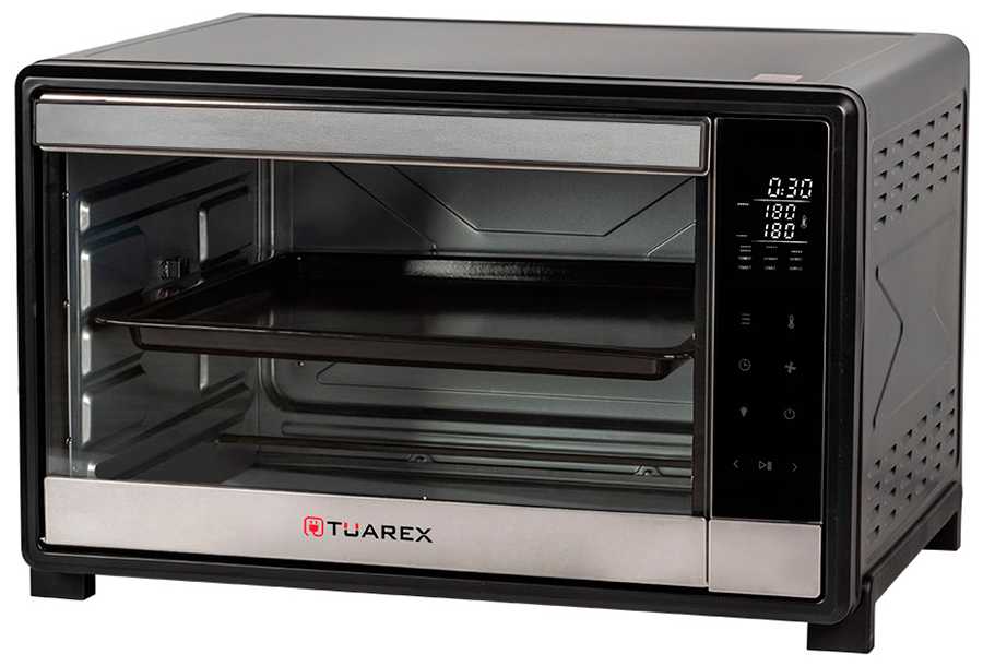 Электропечь Tuarex TK-5065, черный