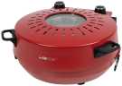 Бутербродница и вафельница Clatronic PM 3787 rot