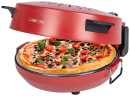 Бутербродница и вафельница Clatronic PM 3787 rot