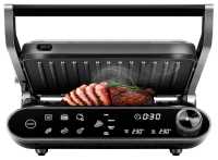 Гриль и шашлычница Редмонд SteakMaster GM303, серый