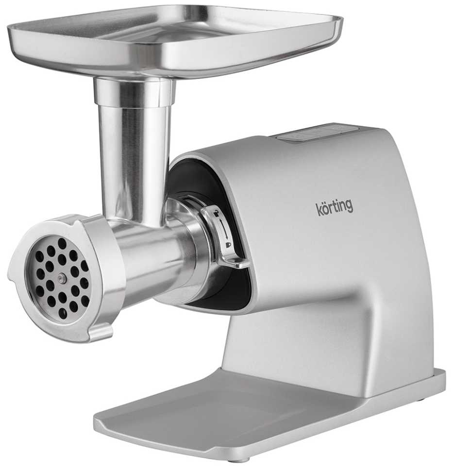 Мясорубка Korting KMG 0604 X
