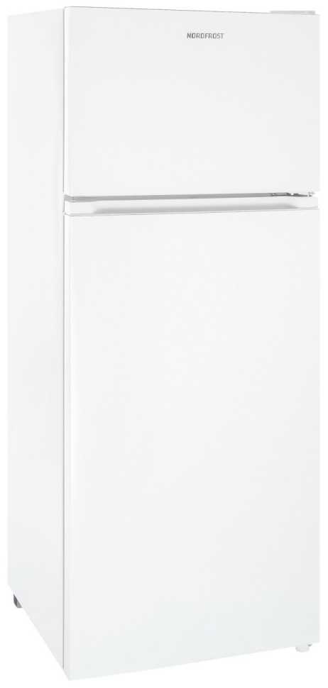 Двухкамерный холодильник NordFrost RFT 210 W