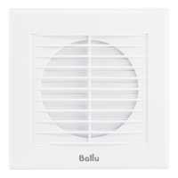 Вентилятор вытяжной Ballu BAF-EX 120 G с грав. жалюзи