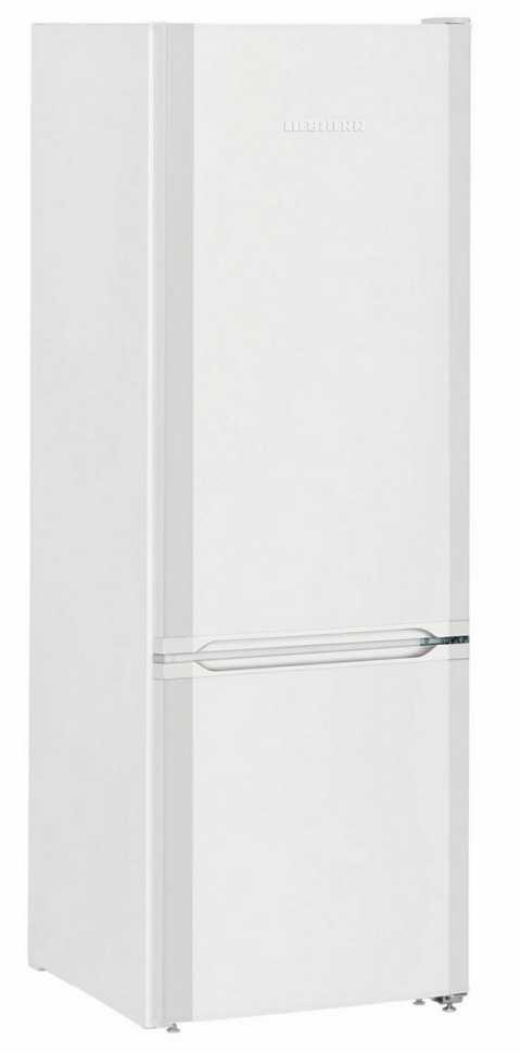 Двухкамерный холодильник Liebherr CUe 2831-26 001 белый