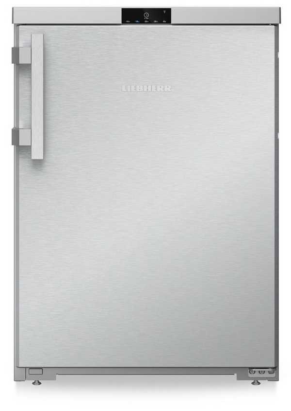Морозильник Liebherr FNsddi 1624-20 001 NoFrost FrostProtect нерж. сталь
