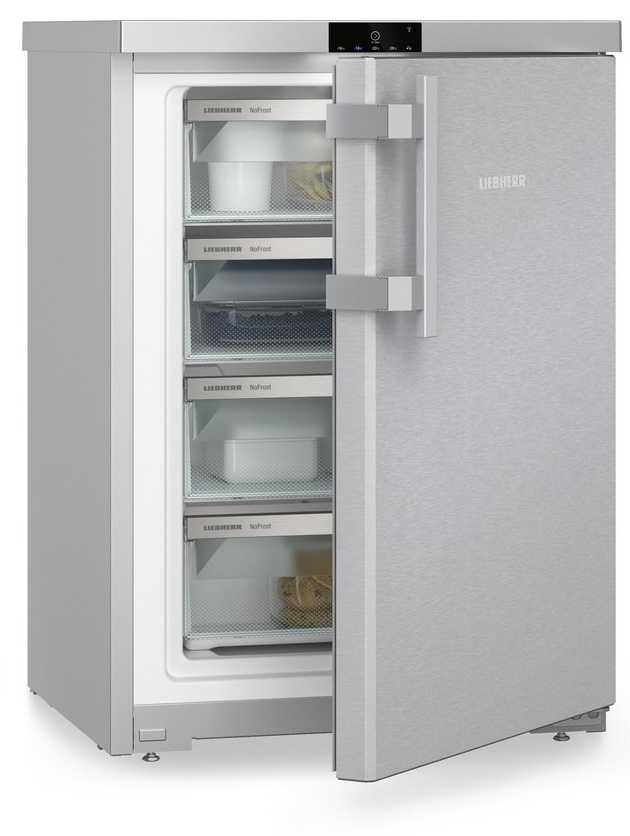Морозильник Liebherr FNsddi 1624-20 001 NoFrost FrostProtect нерж. сталь