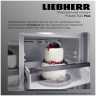 Морозильник Liebherr FNsddi 1624-20 001 NoFrost FrostProtect нерж. сталь