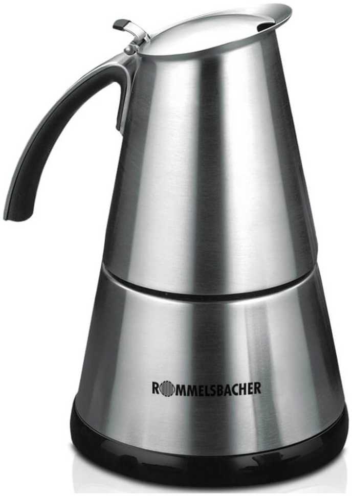 Кофеварка Rommelsbacher EKO 364/E