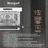 Встраиваемая микроволновая печь СВЧ Weissgauff BMWO-342 DW Touch