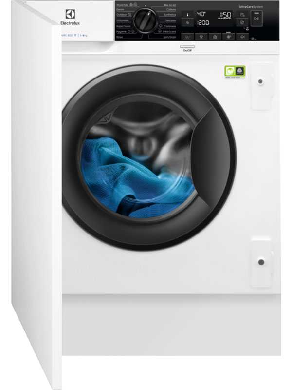 Встраиваемая стиральная машина Electrolux EW8F348SCI