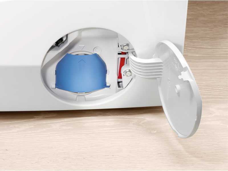 Встраиваемая стиральная машина Electrolux EW8F348SCI