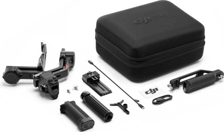 Стабилизатор DJI Ronin RS 4 Pro 