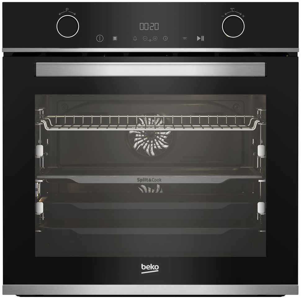 Электрический духовой шкаф Beko BBVM13400XDS