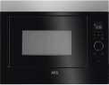 Встраиваемая микроволновая печь СВЧ AEG MBE2658SEM